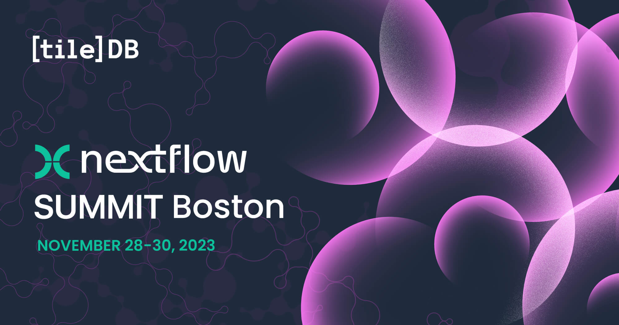 TileDB@Nextflow_Summit_Boston_2023